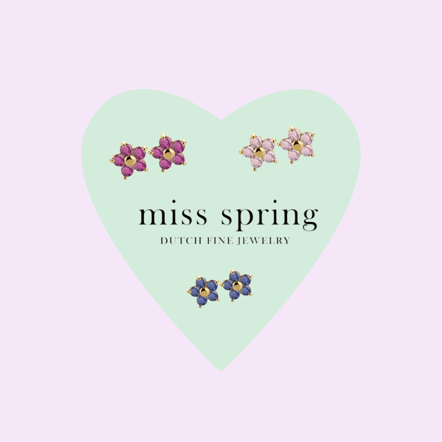 Vier Valentijn met 'Miss Spring' - Brunott Juwelier