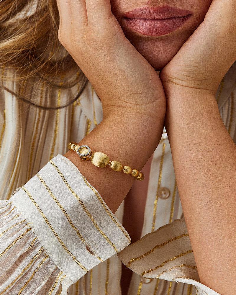 Gouden armbanden - Brunott Juwelier