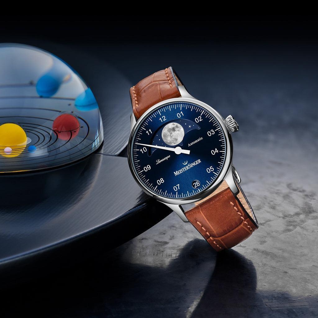 Meistersinger horloge - Brunott Juwelier