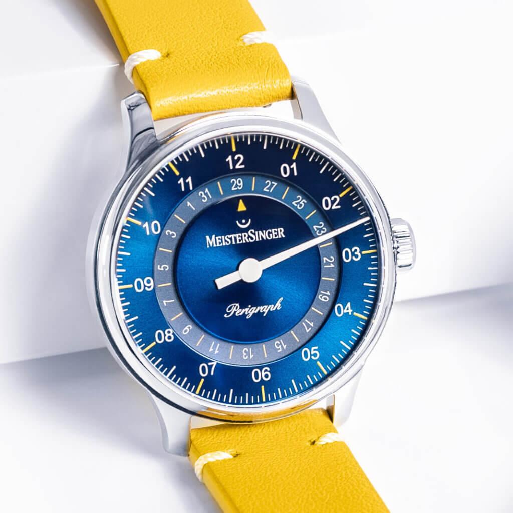 Meistersinger Perigraph - Brunott Juwelier