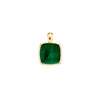 PANTELLERIA HANGER 060515/ND MET BERGKRISTAL OP MALACHIET