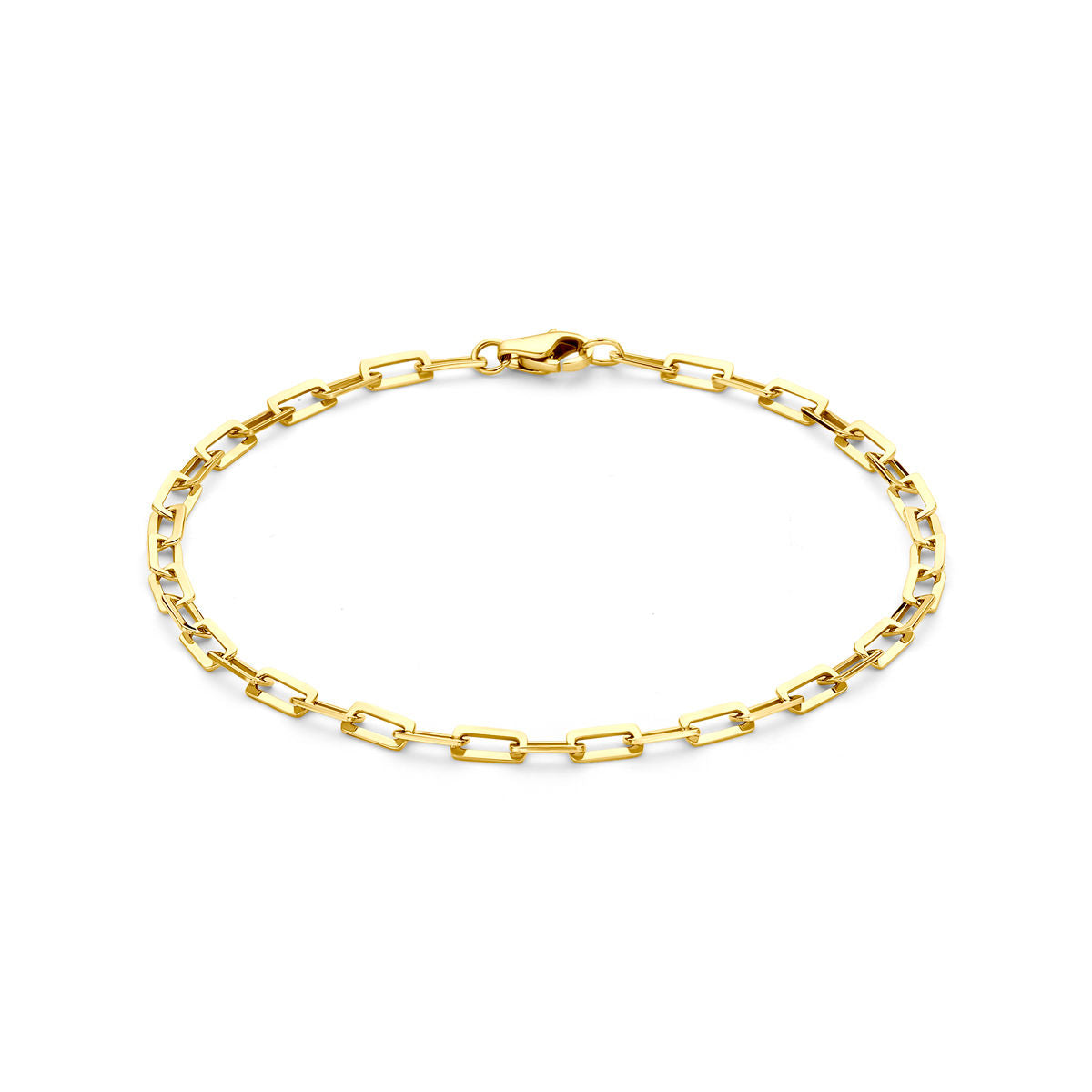 Armband 3 mm 19 cm - 40.34357
