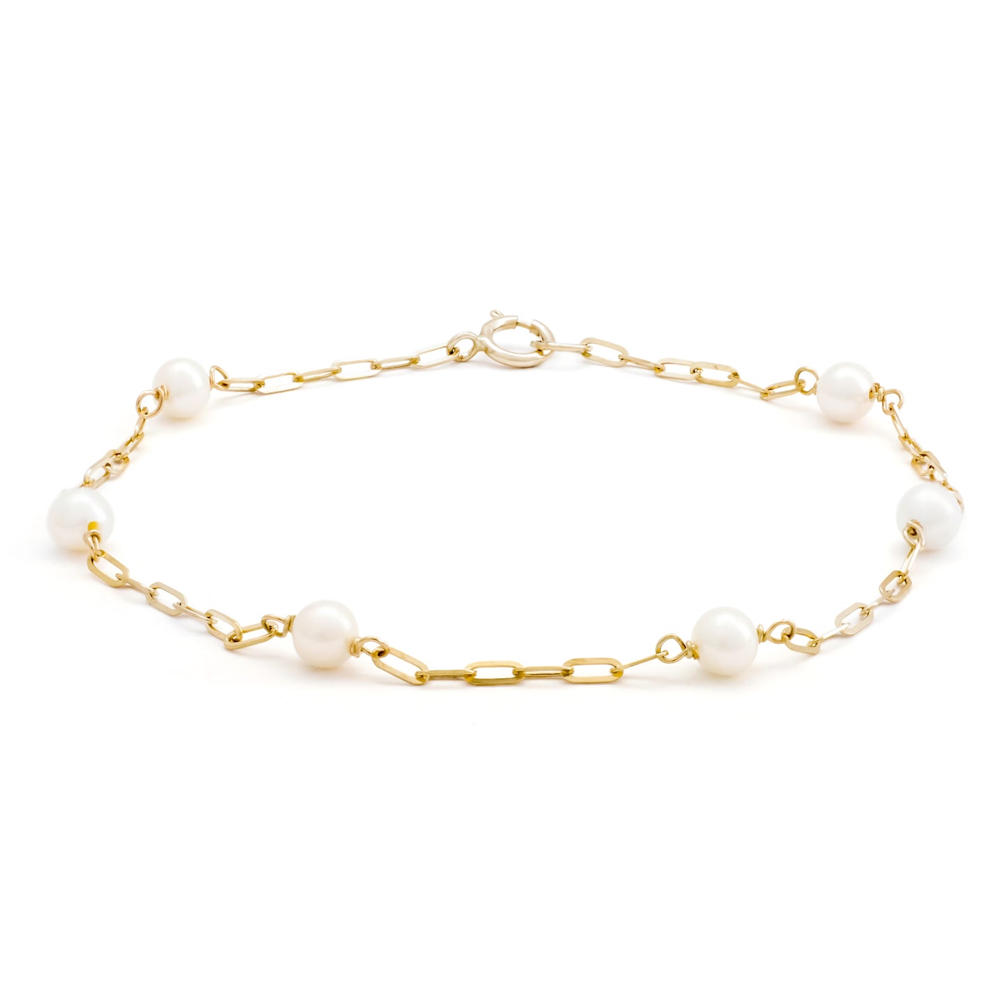 KOBU 'ALLEGRO' SONYA BRACELET FRESHWATER PEARL