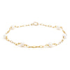 KOBU 'ALLEGRO' SONYA BRACELET FRESHWATER PEARL