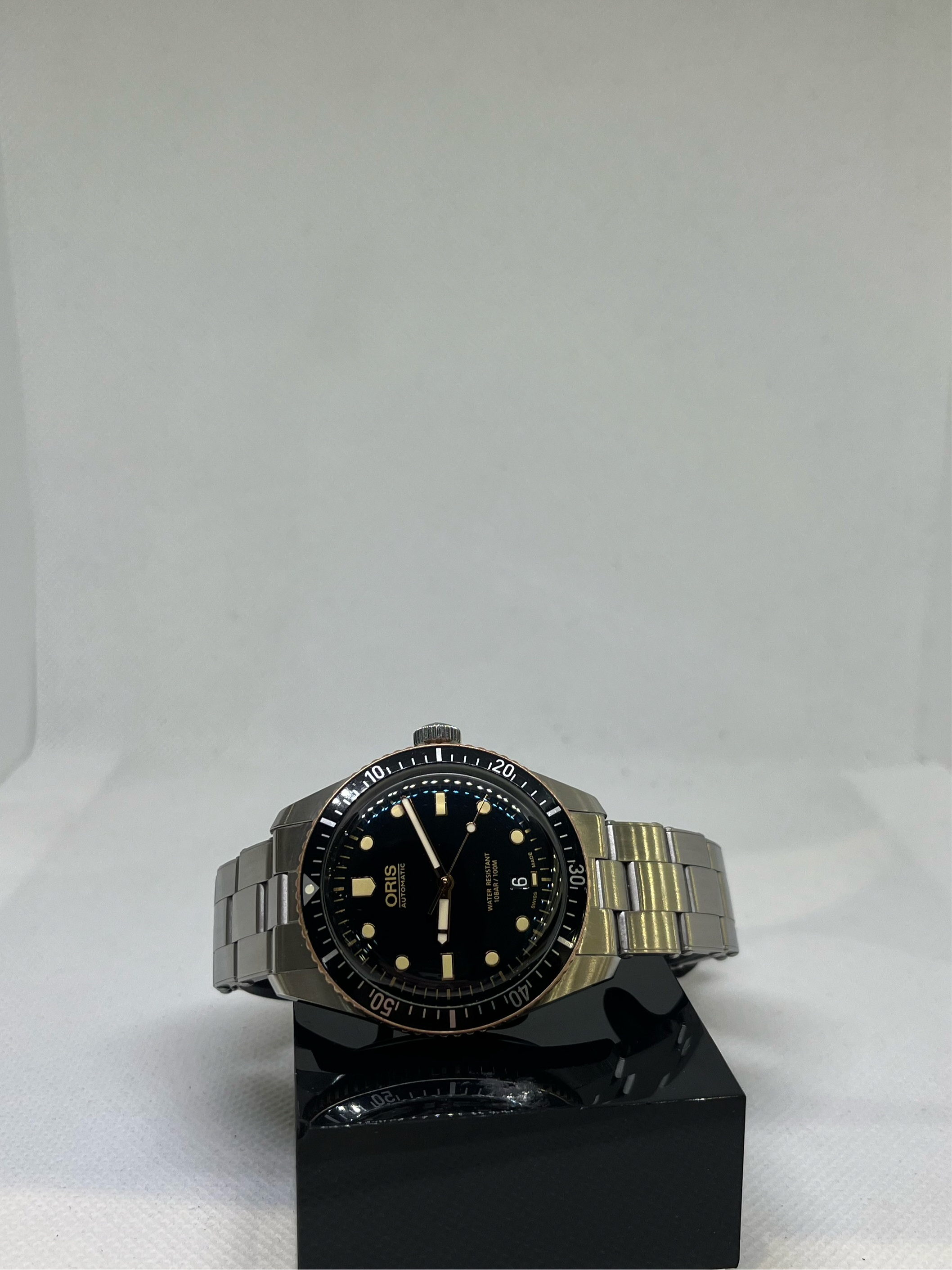 Oris Diver 65