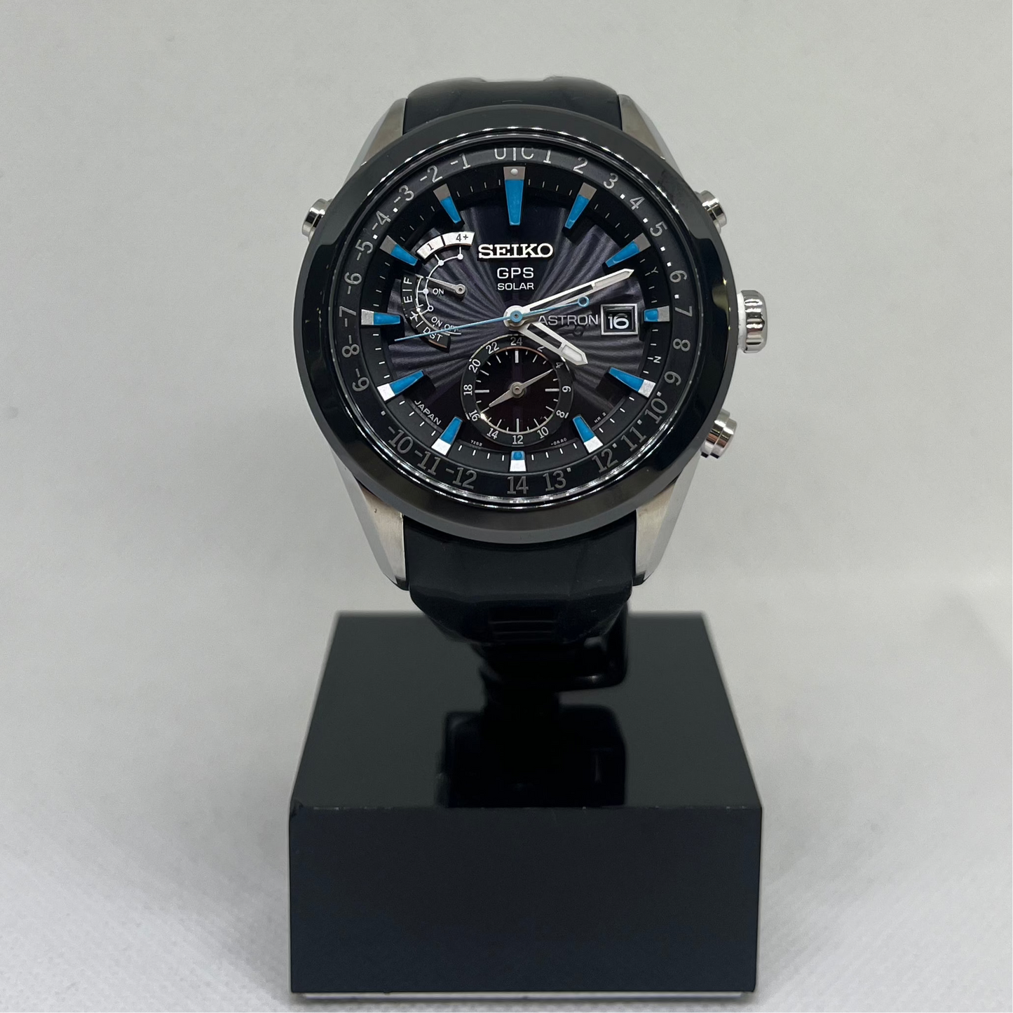 Seiko Astron Gps Solar Ref. SAST009G