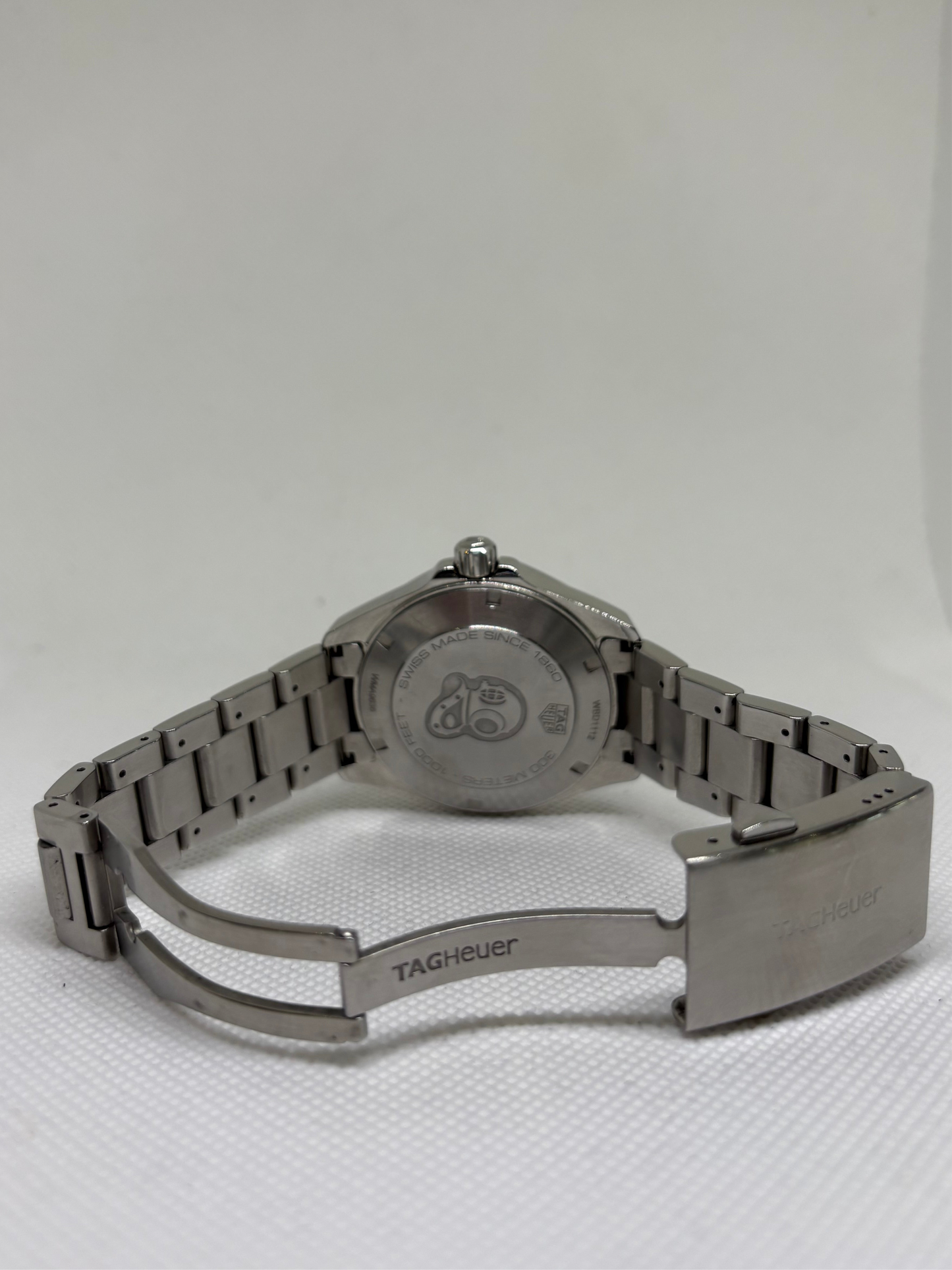 Tag Heuer Aquaracer 300m WBD1112