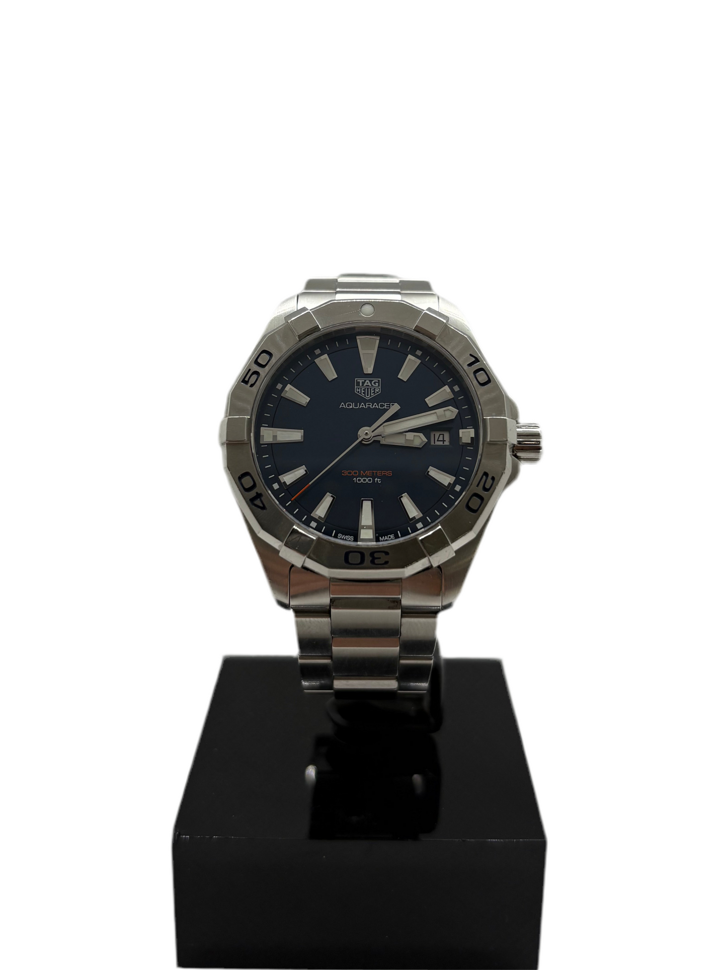Tag Heuer Aquaracer 300m WBD1112