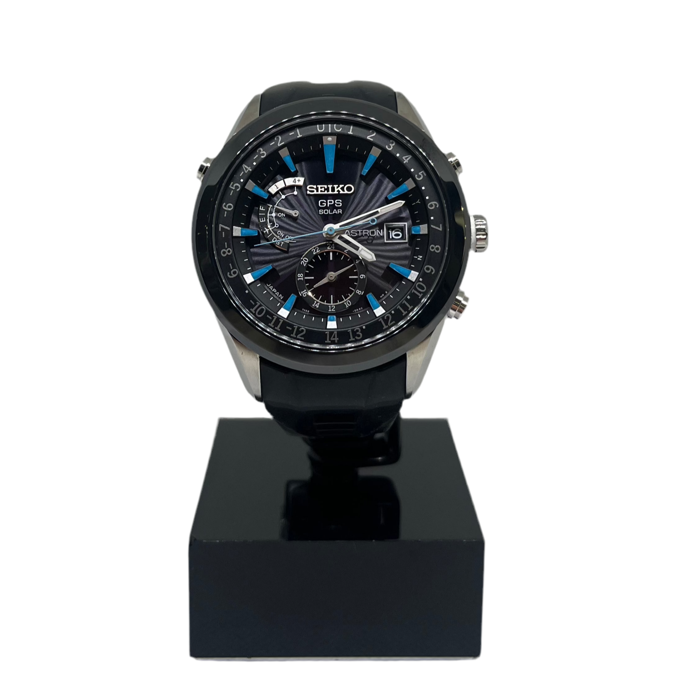 Seiko Astron Gps Solar Ref. SAST009G