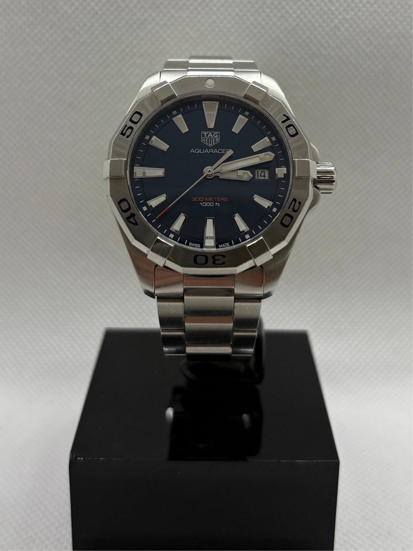 Tag Heuer Aquaracer 300m WBD1112
