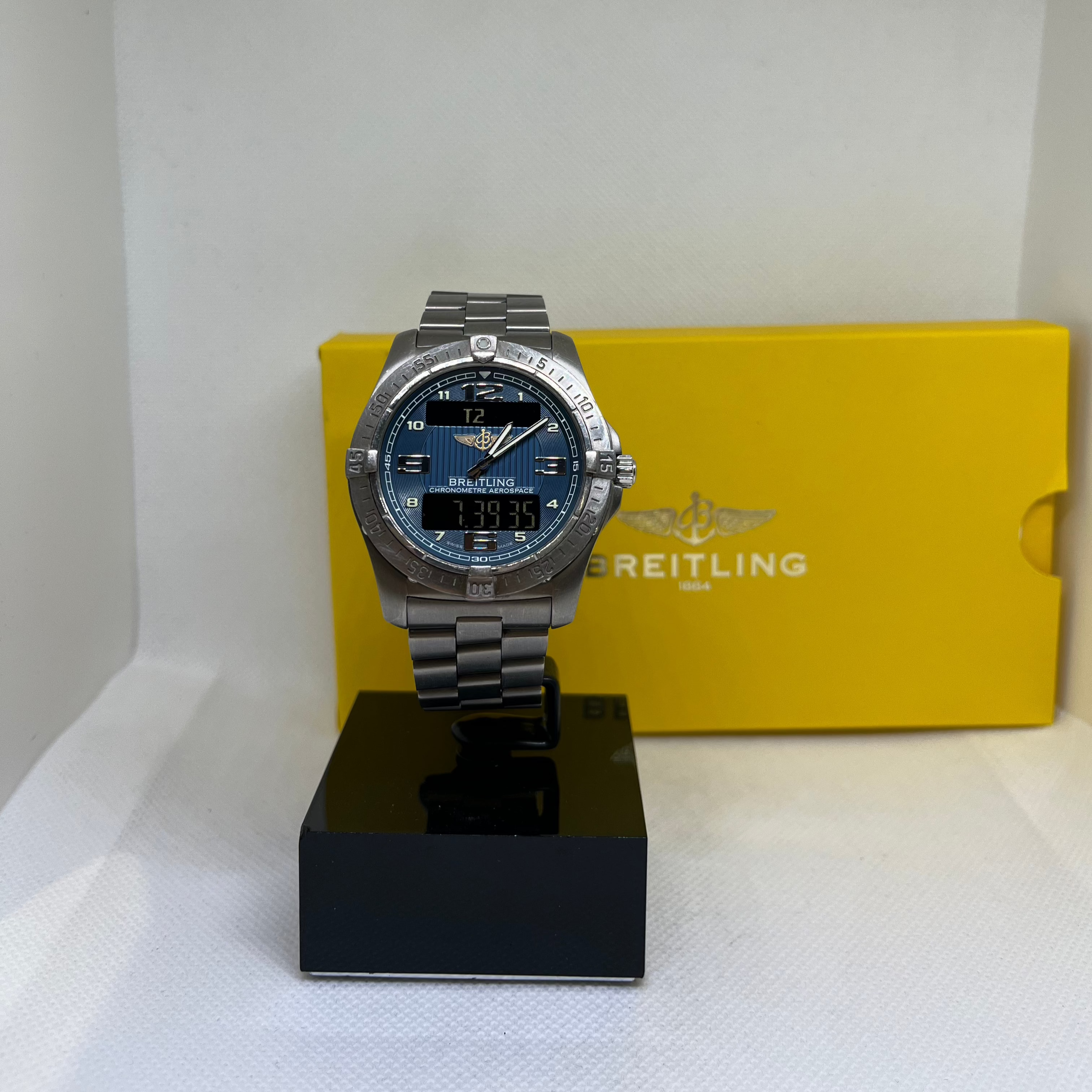 Breitling Aerospace Avantage, titanium