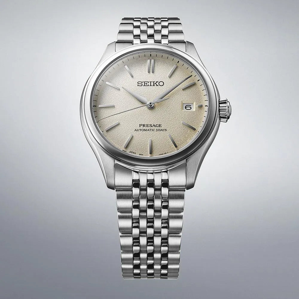 Seiko Presage Horloge