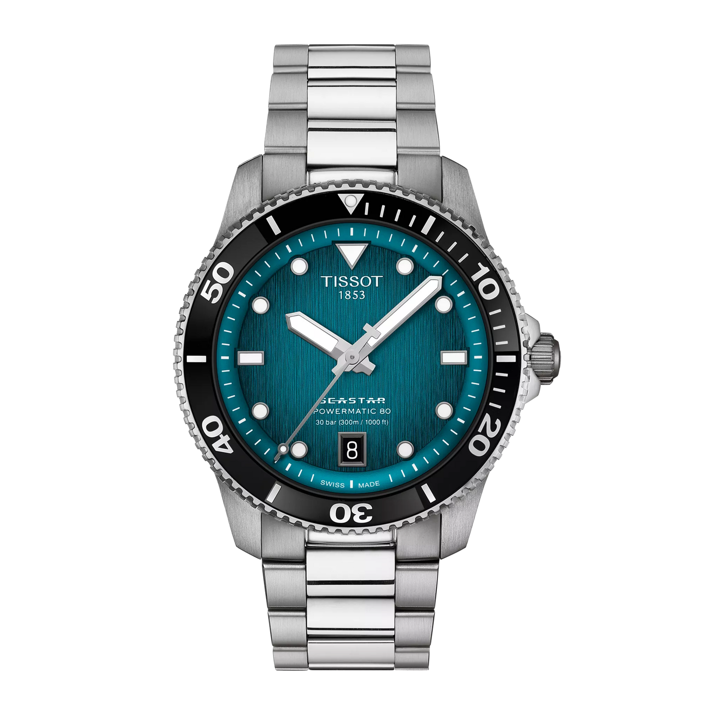 Tissot Seastar 1000 Powermatic 80 40mm