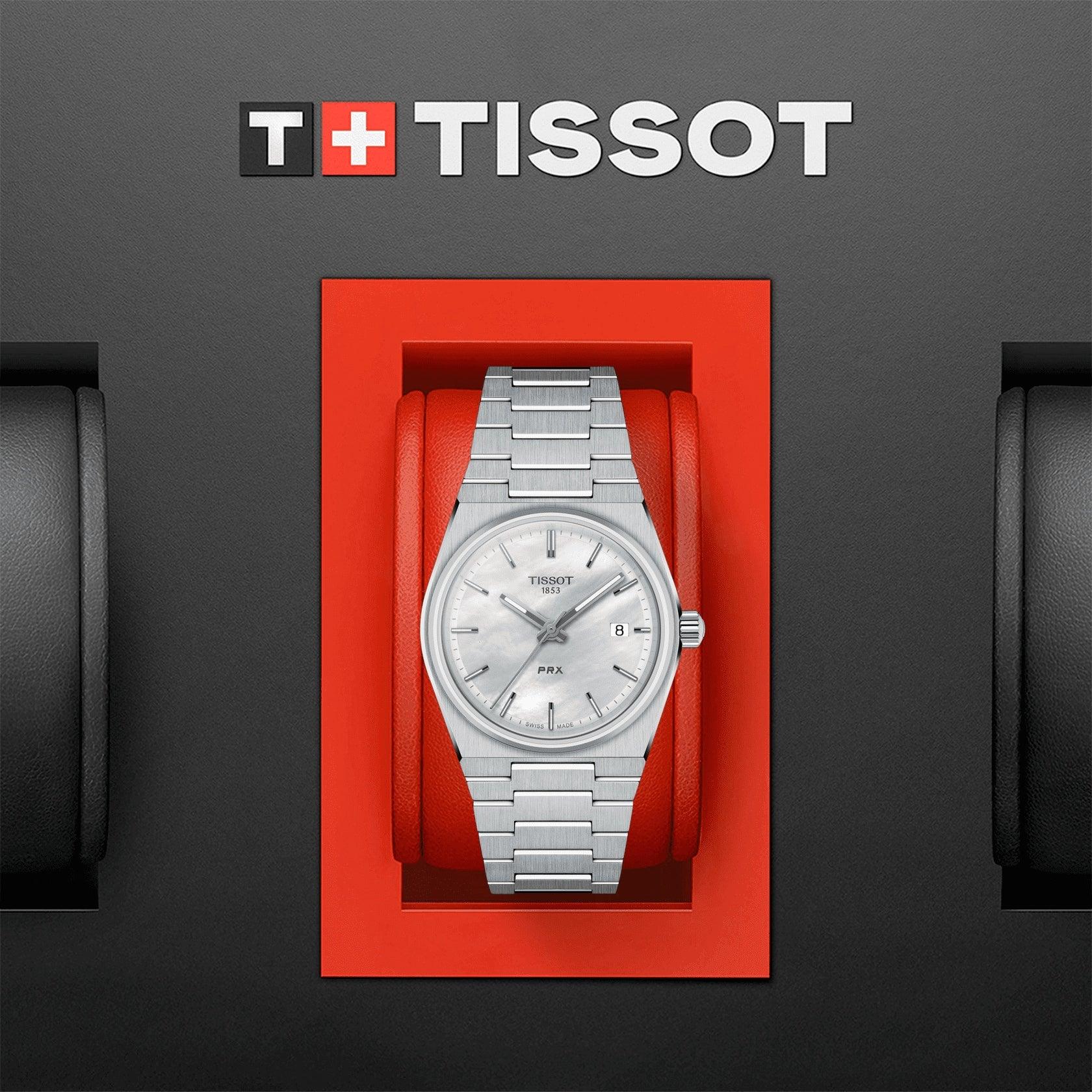 Tissot PRX 35mm