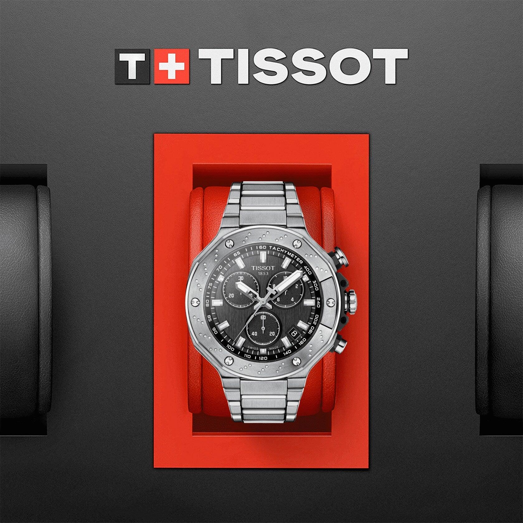 Tissot T-Race Chonograph - Brunott Juwelier