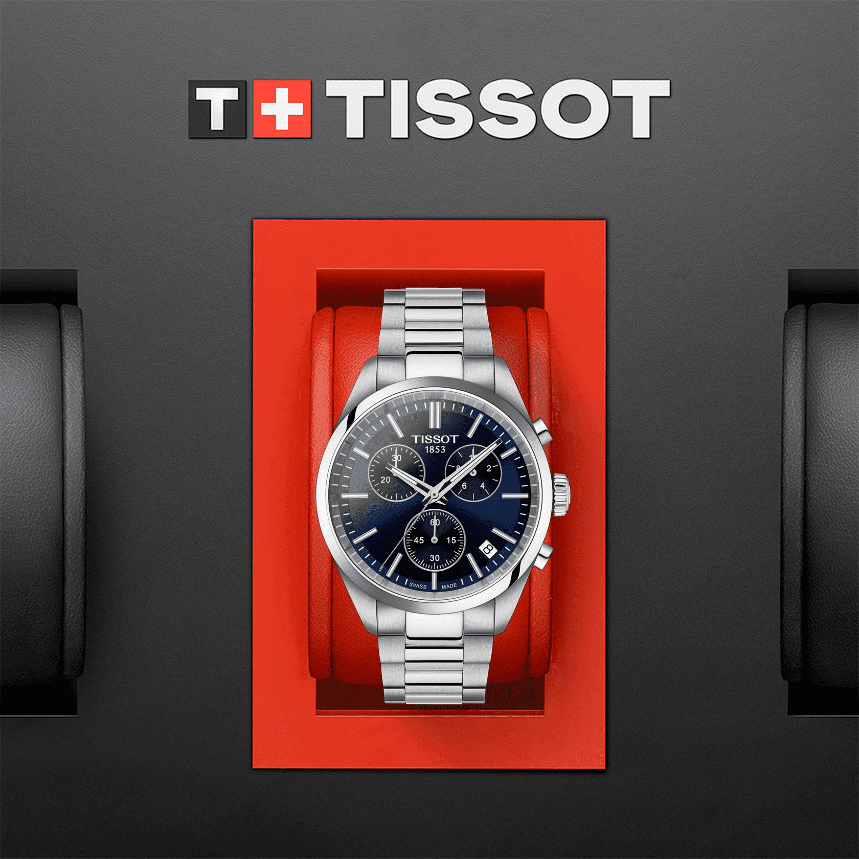 Tissot PR 100 Chronograph - Brunott Juwelier