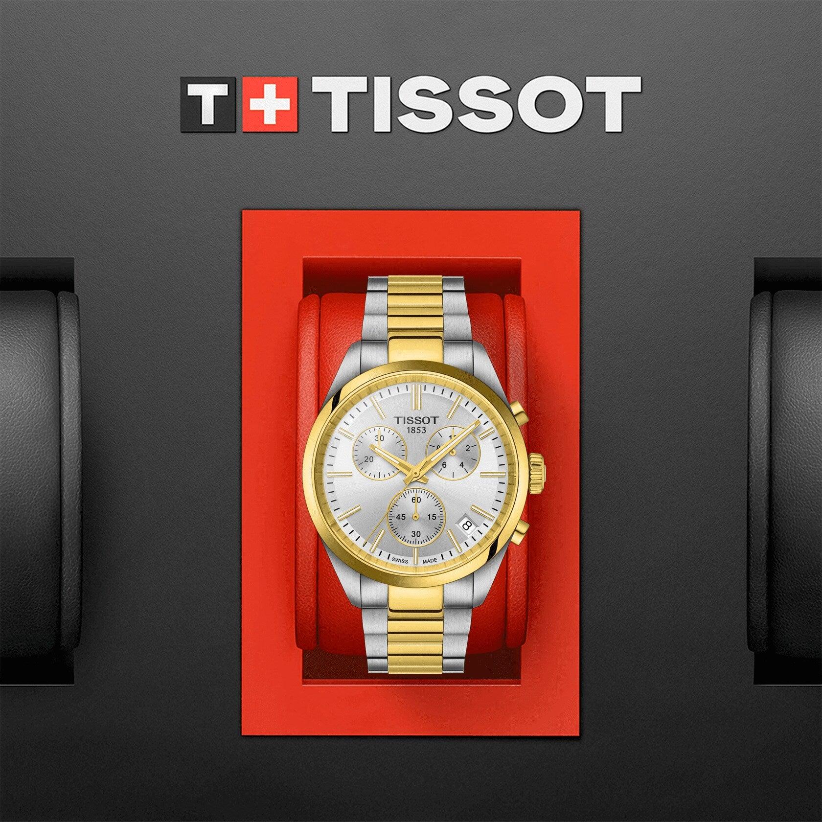 Tissot PR 100 Chronograph