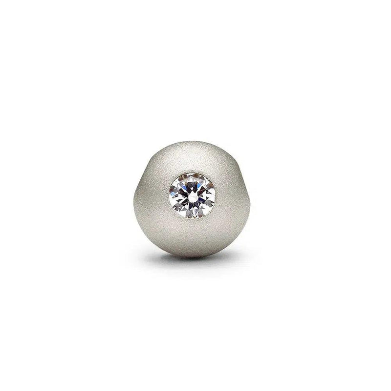Niessing Briljant Kogel wit (18k)
