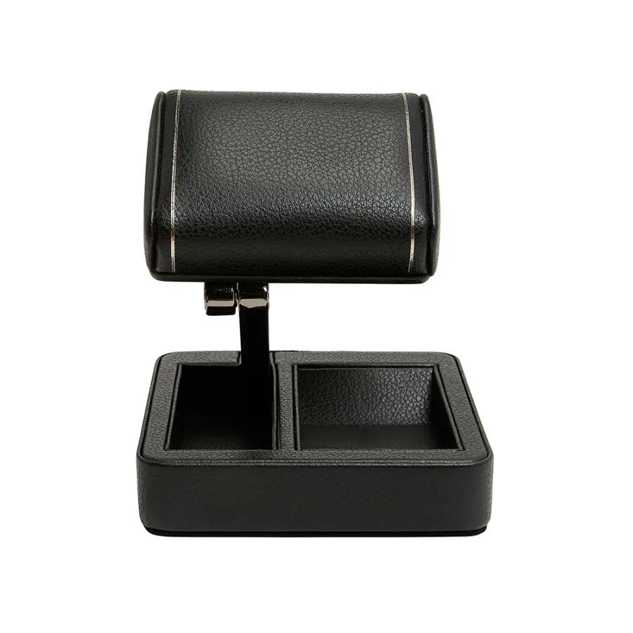 WOLF British Racing Single Travel Watch Stand Black - 485402