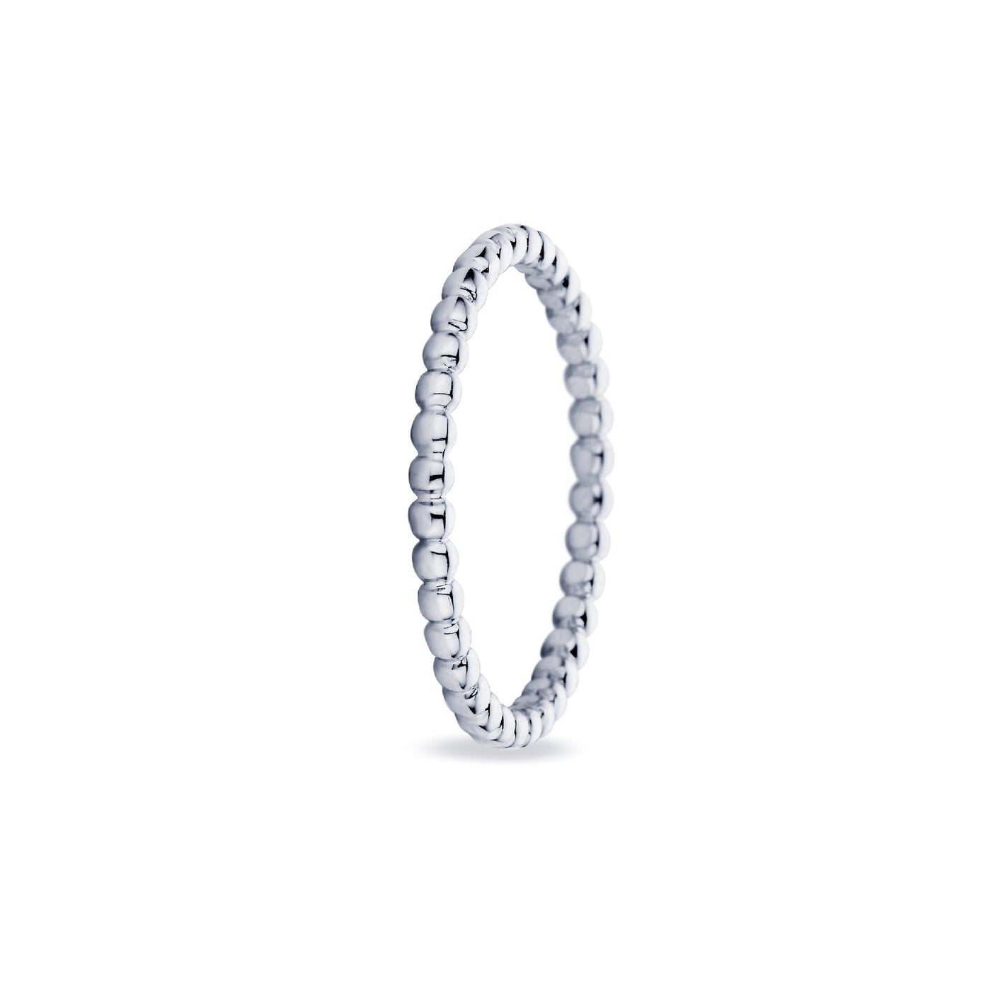 RING ANNE 'ALLERLIEFSTE' MET BANDPAREL