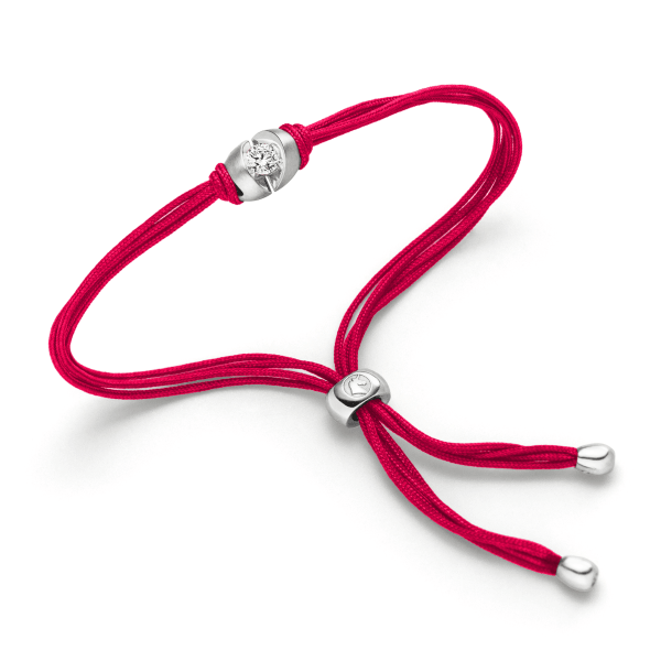 SCHAFFRATH COLORTAIRE CT001 BRACELET 0,18 CT RUBY RED