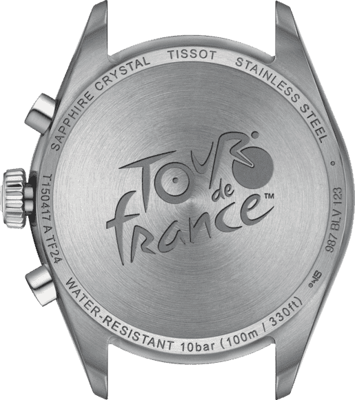 Tissot PR 100 Tour de France