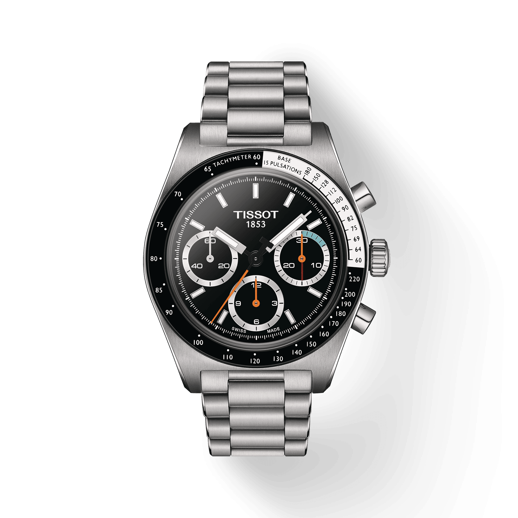 Tissot PR516 Mechanical Chronograph - Brunott Juwelier