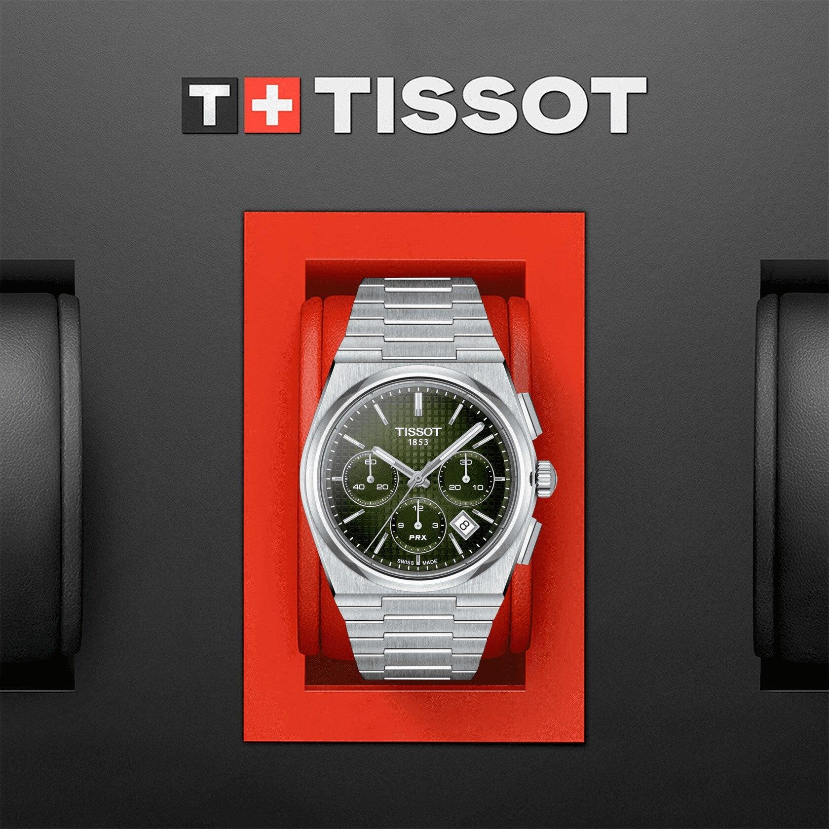 Tissot PRX Automatic Chronograph