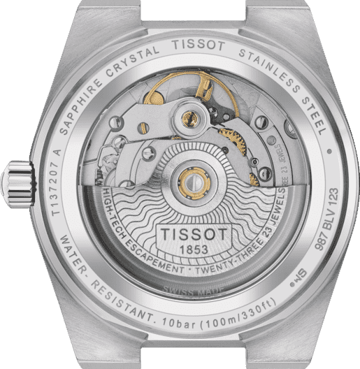 Tissot PRX Powermatic 80 35mm - Brunott Juwelier