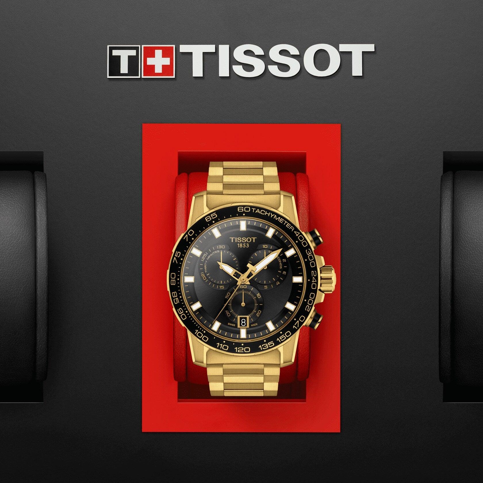 Tissot Supersport Chrono - Brunott Juwelier