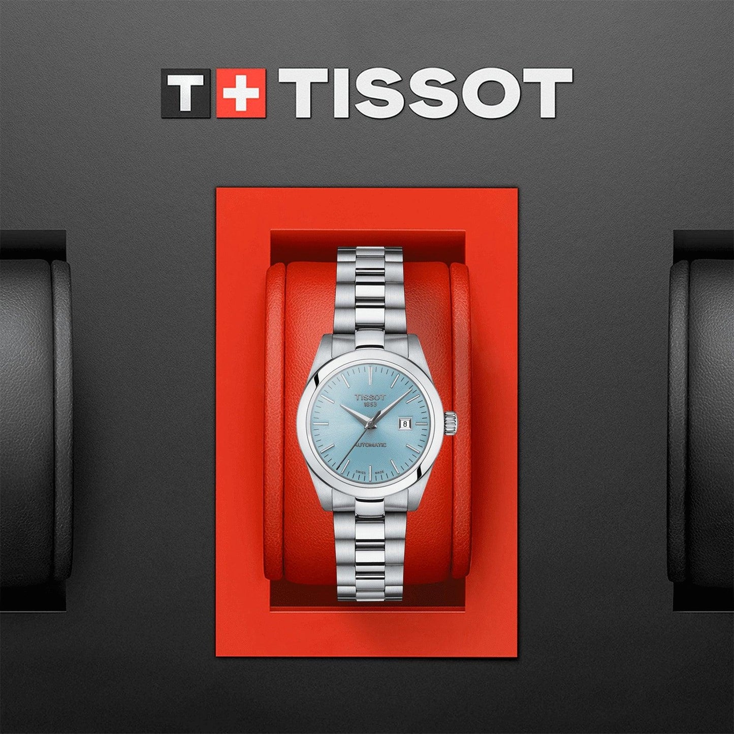 Tissot T-My Lady Automatic - Brunott Juwelier