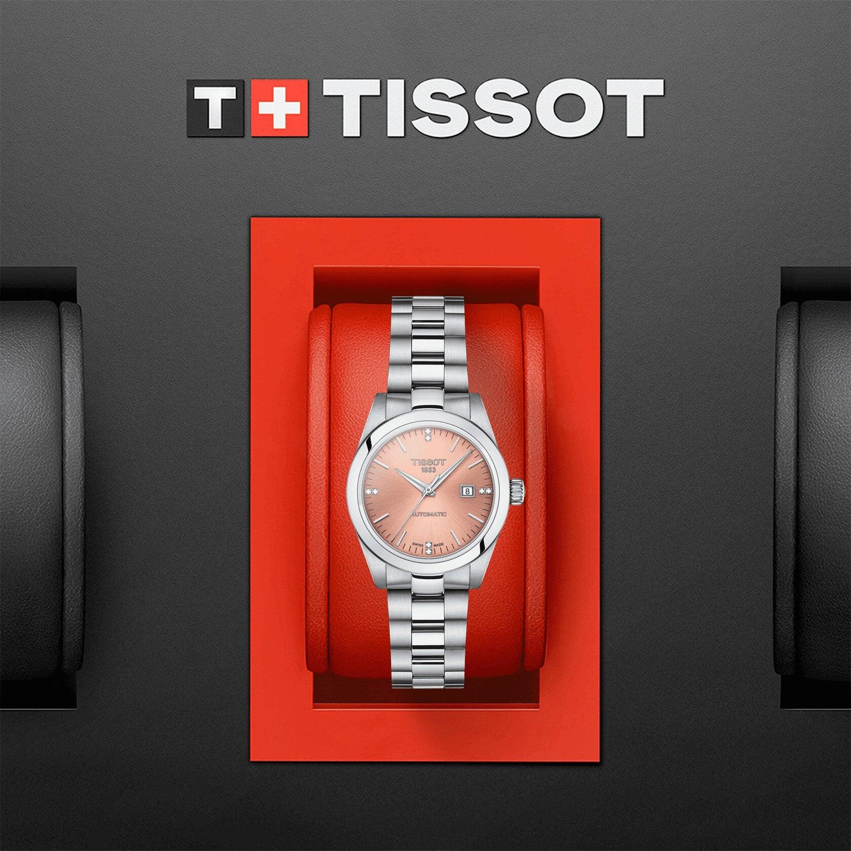 Tissot T-My Lady Automatic - Brunott Juwelier
