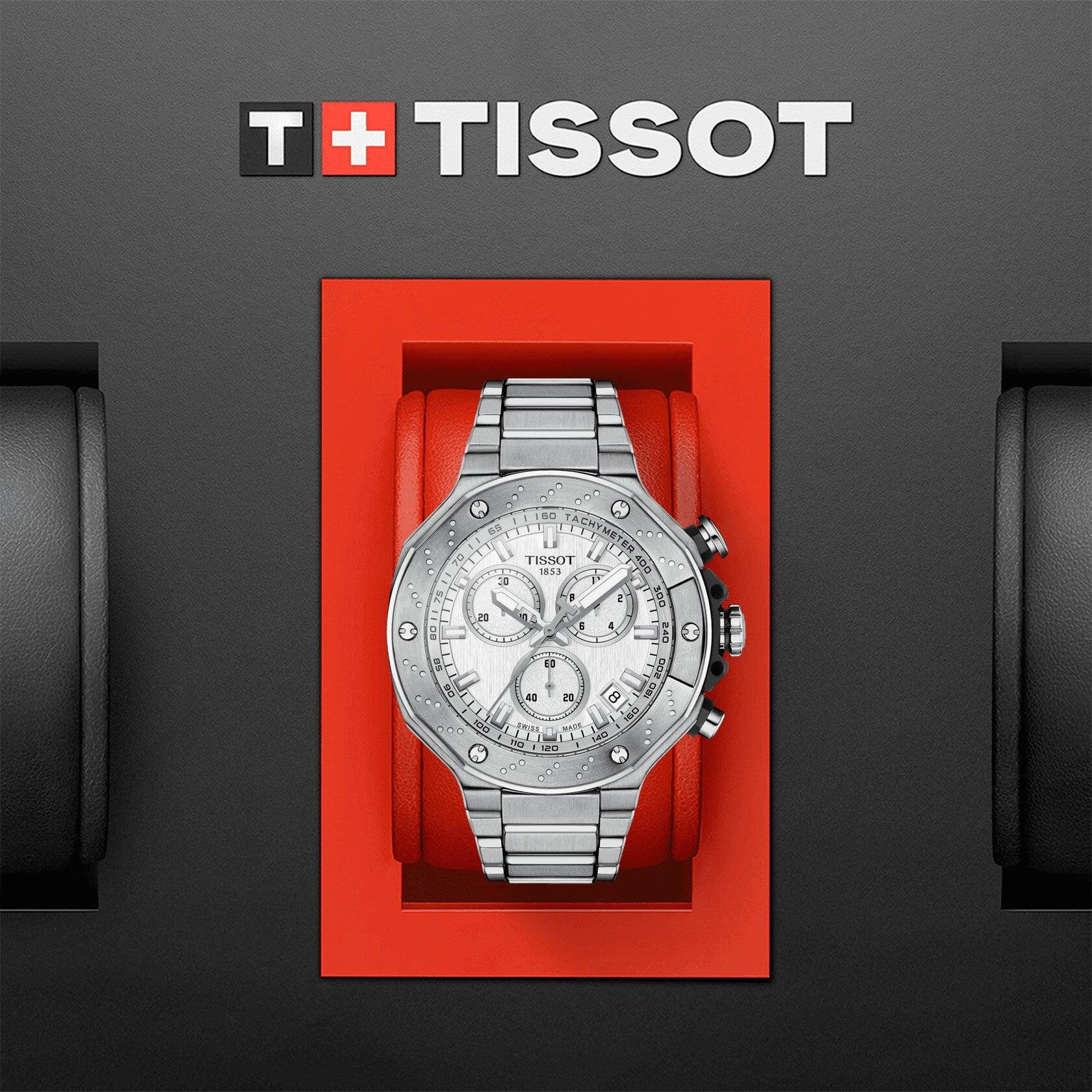 Tissot T-Race Chonograph - Brunott Juwelier
