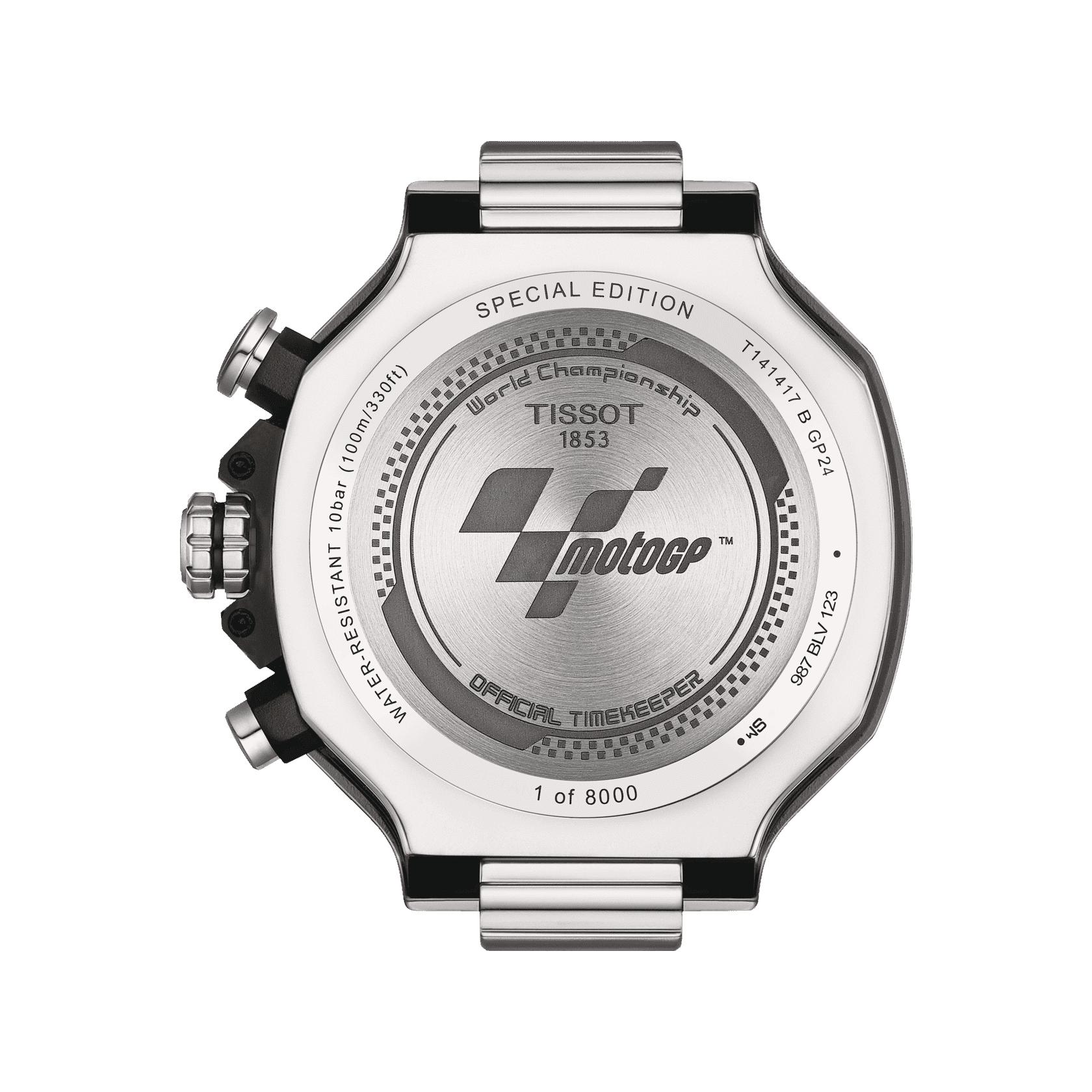 Tissot T-Race MotoGP™ Chronograph 2024 Limited Edition - Brunott Juwelier