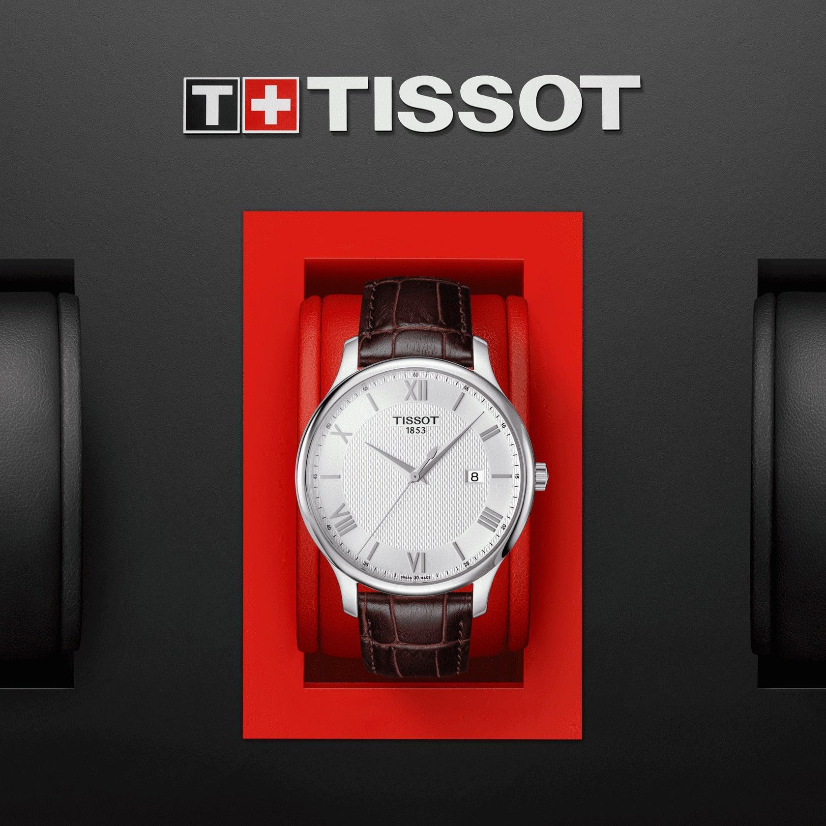 Tissot Tradition - Brunott Juwelier