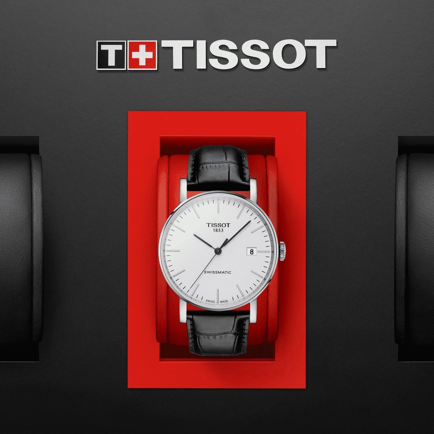 Tissot Everytime Swissmatic - Brunott Juwelier