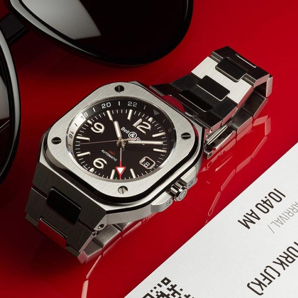 Bell Ross Watch Unmistakable design Brunott