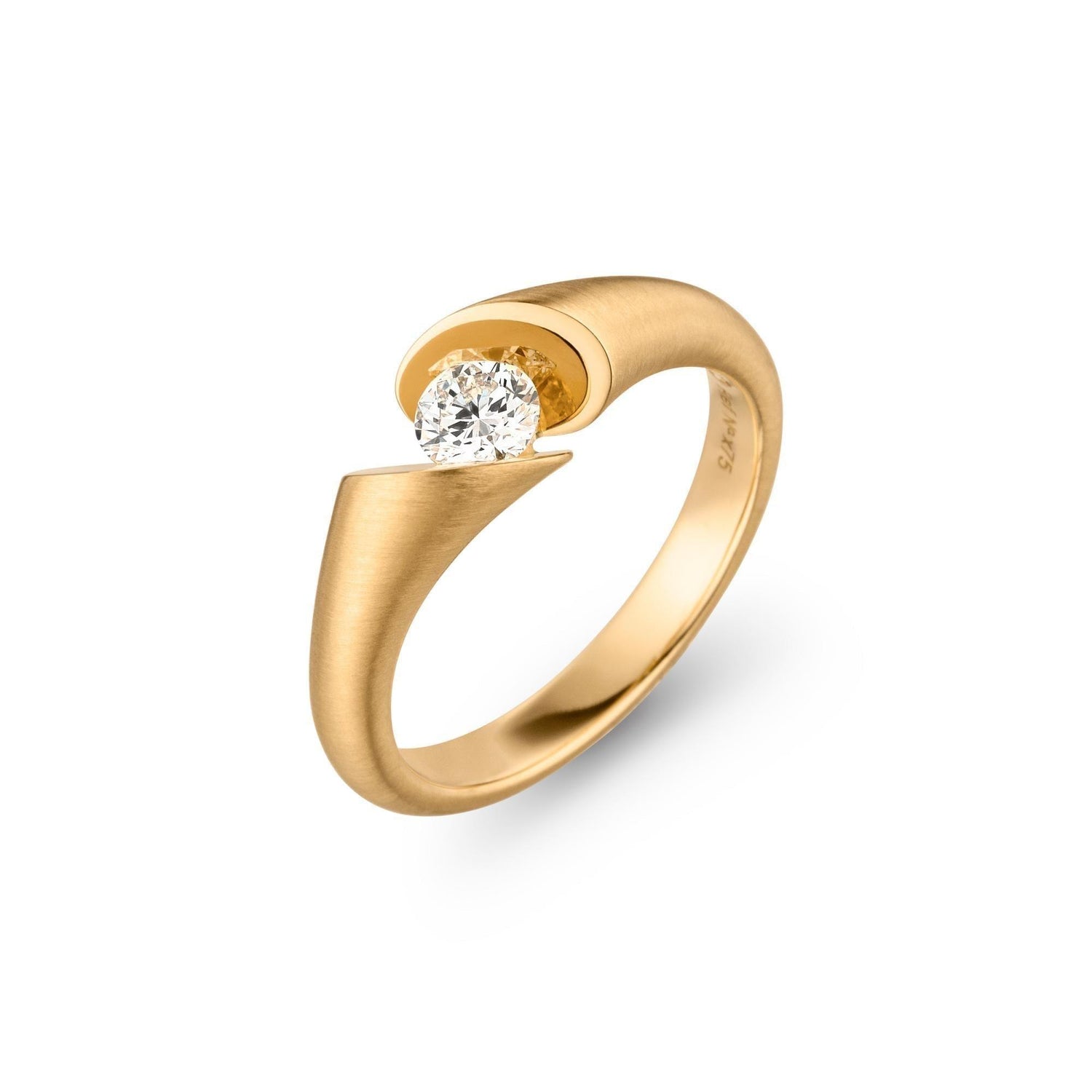 SCHAFFRATH RING CALLA 0,30 CT G/VS2