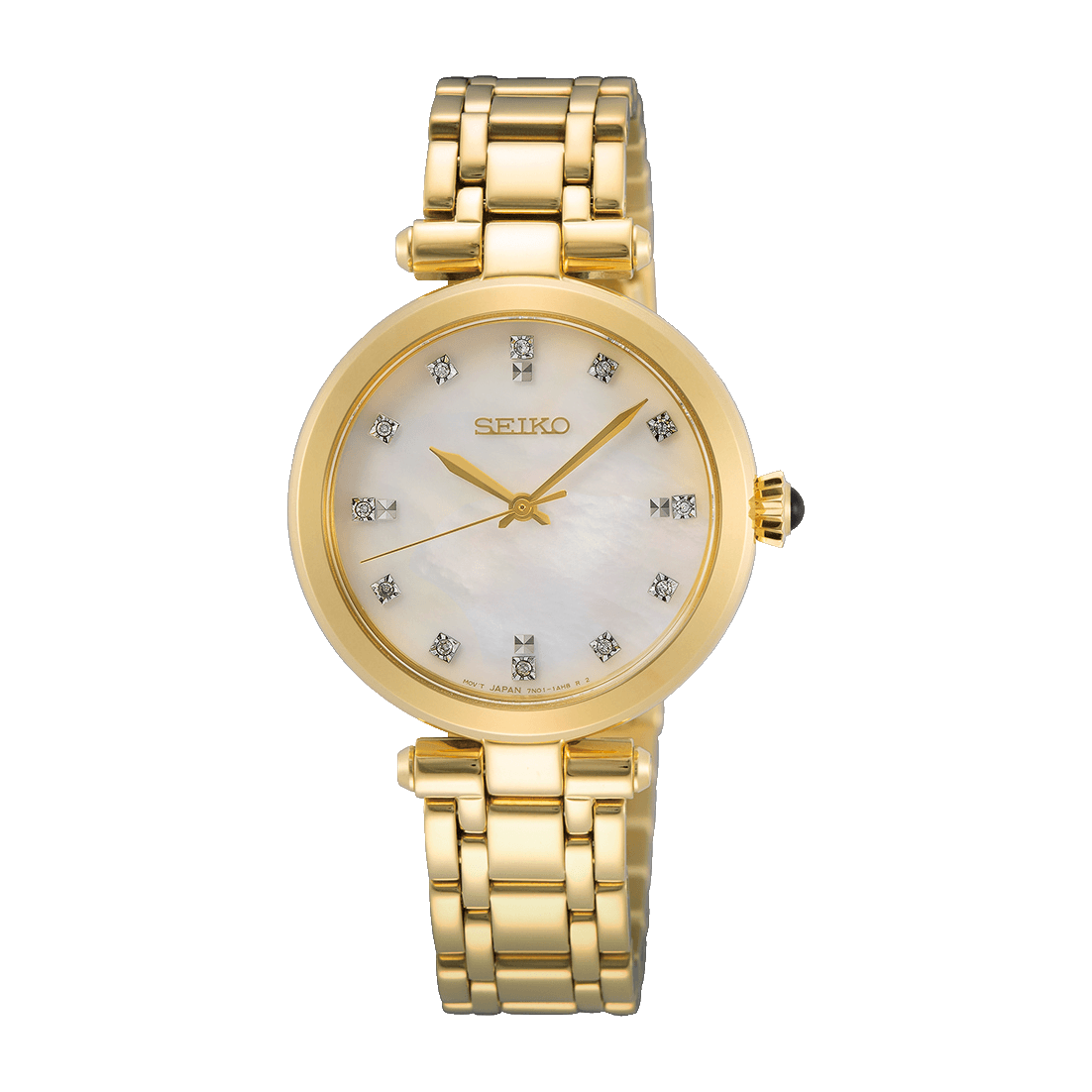 Seiko dames horloge - Brunott Juwelier