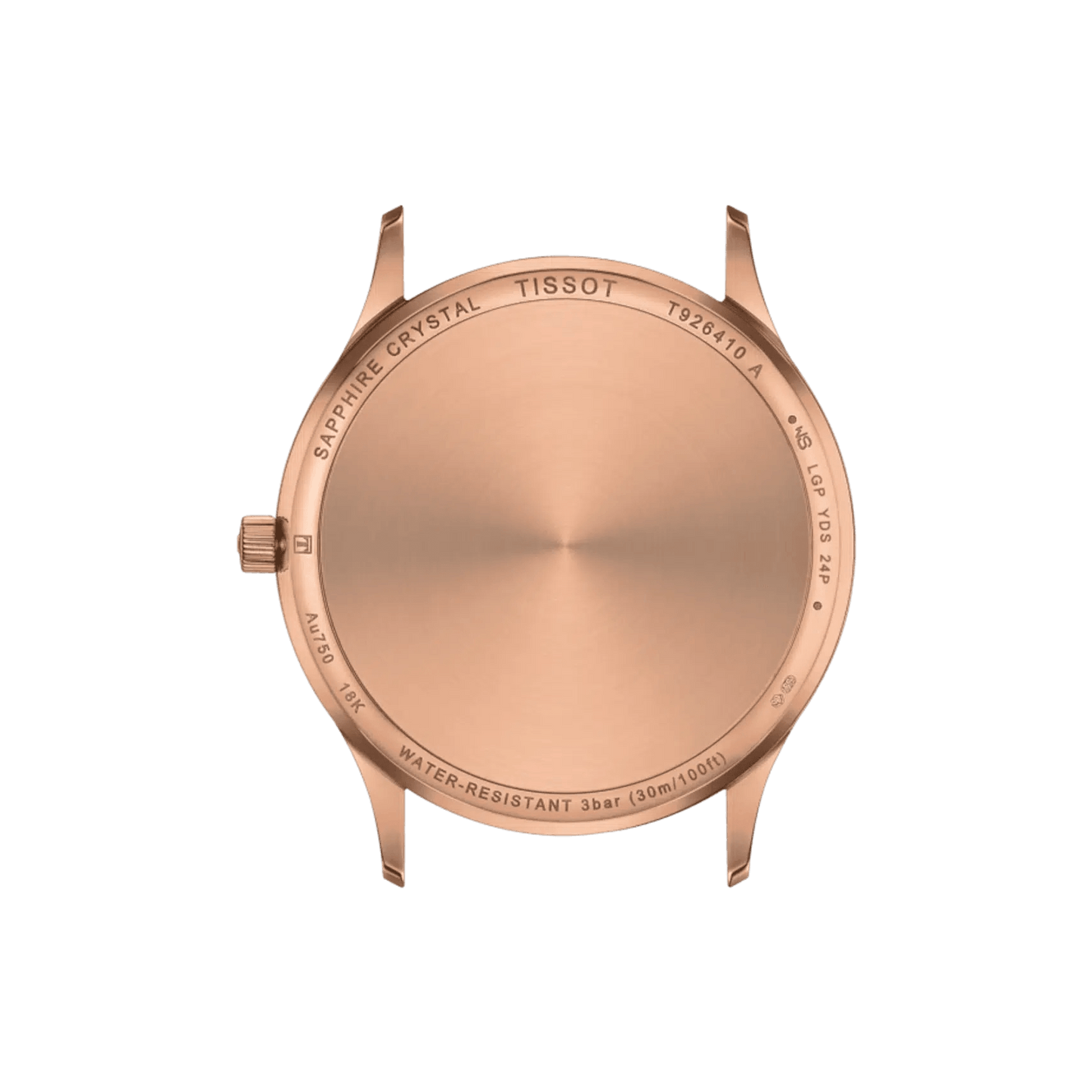 Tissot Excellence Lady 18K Gold - Brunott Juwelier
