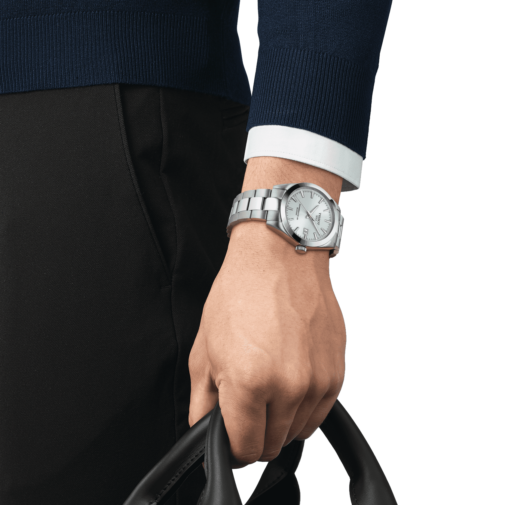 Tissot Gentleman Powermatic 80 Silicium - Brunott Juwelier